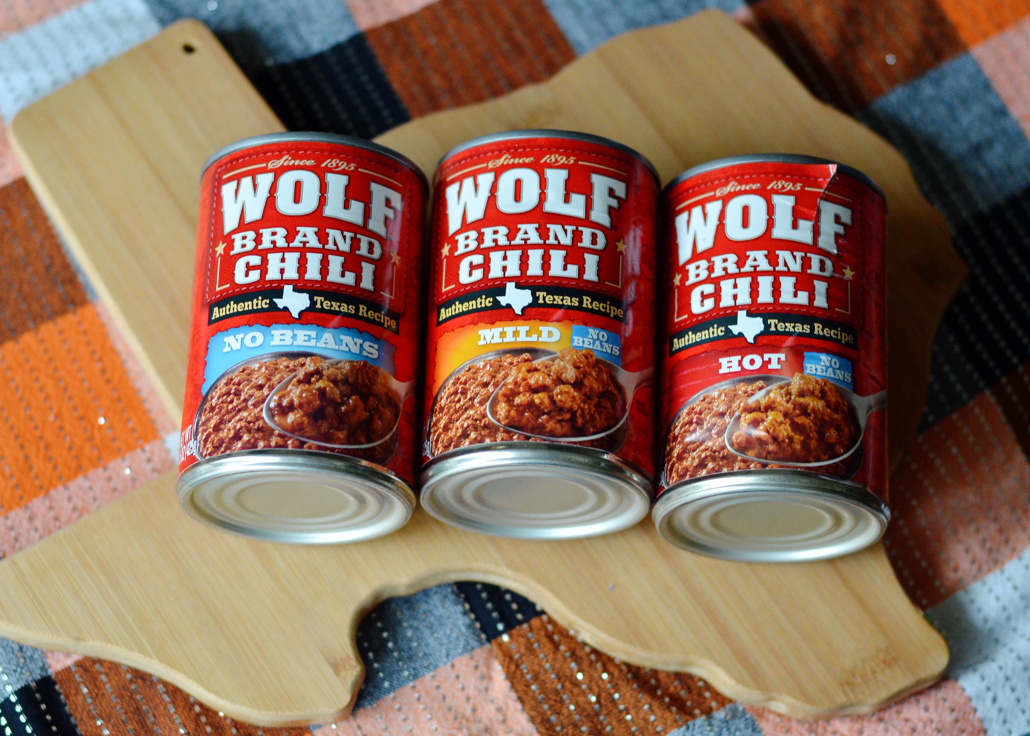 Frito Chili Pie Wolf Brand Chili